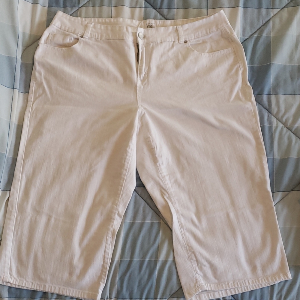 Ladies capris 24W
